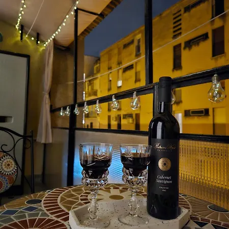 Apartman Minja