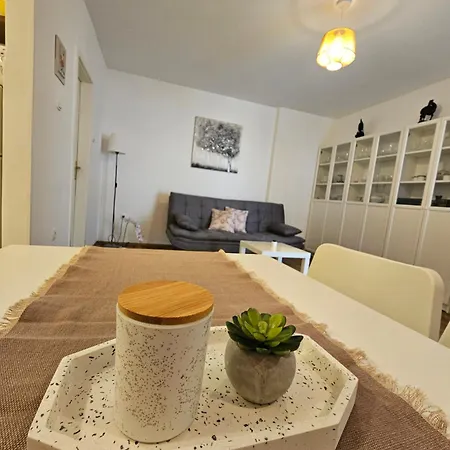 Appartement Minja