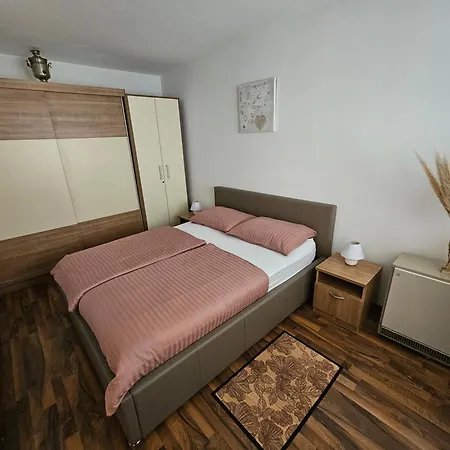 Minja Apartman Split
