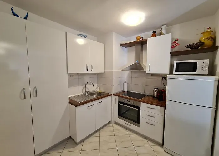 Minja Apartman Split