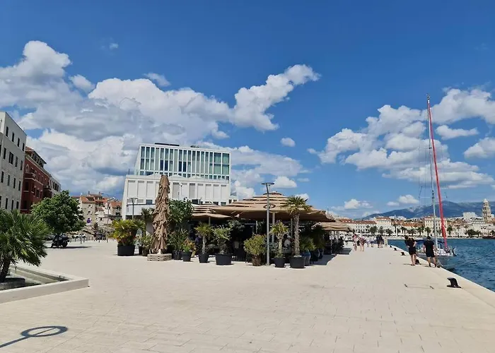 Minja Apartmán Split
