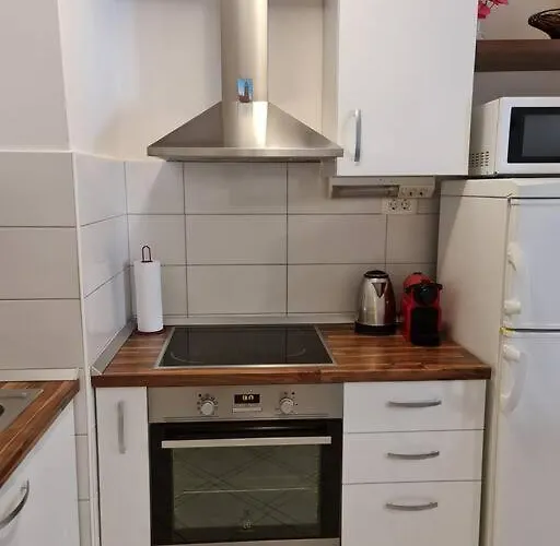 Apartamento Minja *