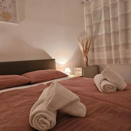 Apartman Minja *